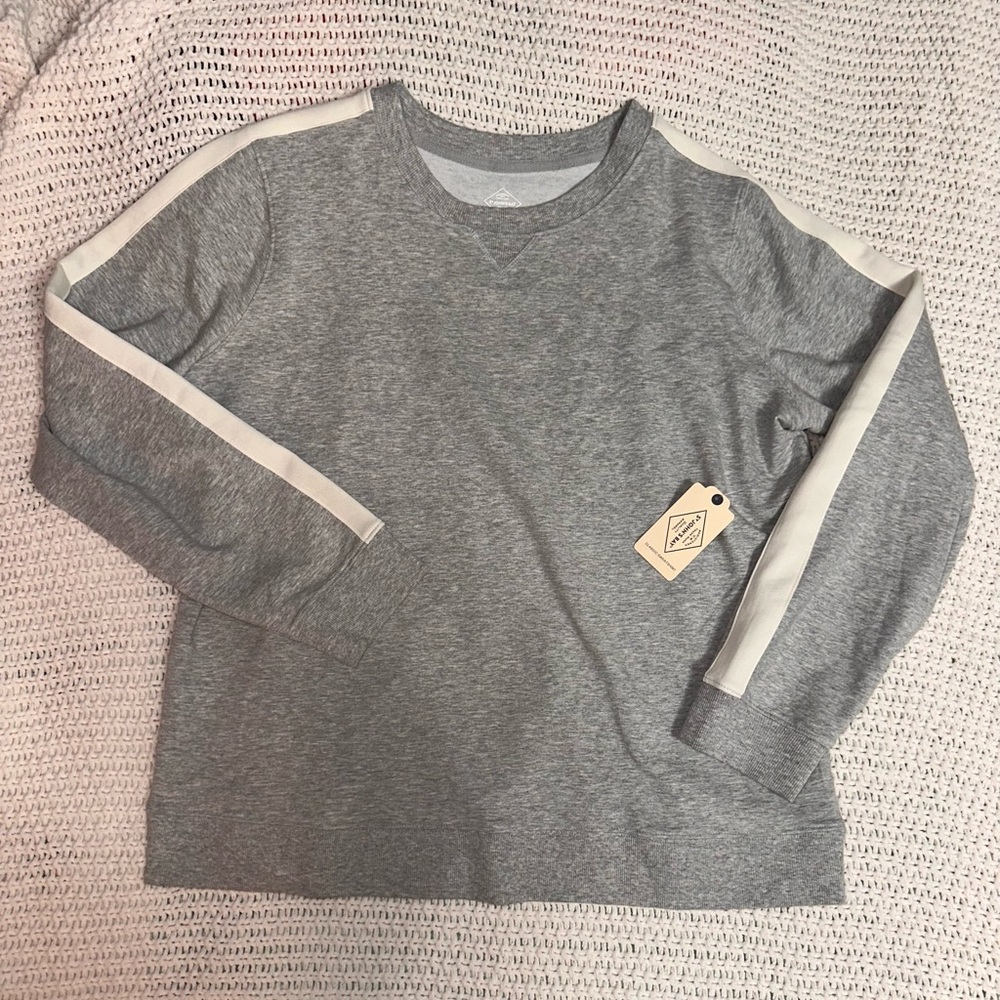 Light- weight Sweatshirt